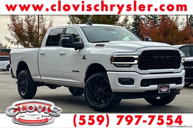 2024 RAM Ram 2500 RAM 2500 BIG HORN CREW CAB 4X4 64 BOX