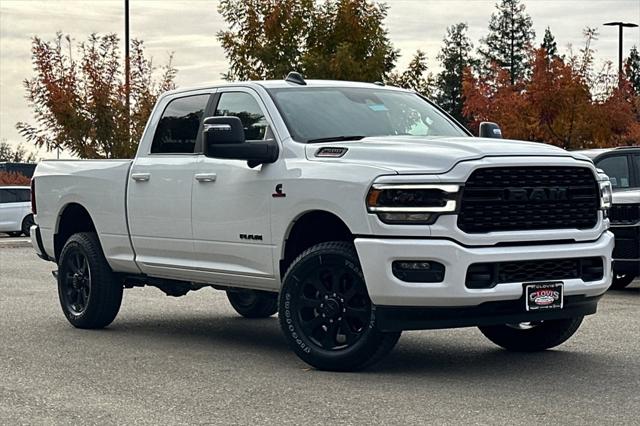 2024 RAM Ram 2500 RAM 2500 BIG HORN CREW CAB 4X4 64 BOX