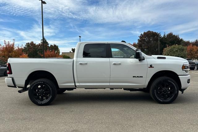 2024 RAM Ram 2500 RAM 2500 BIG HORN CREW CAB 4X4 64 BOX