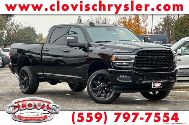2024 RAM Ram 2500 RAM 2500 BIG HORN CREW CAB 4X4 64 BOX