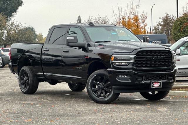 2024 RAM Ram 2500 RAM 2500 BIG HORN CREW CAB 4X4 64 BOX