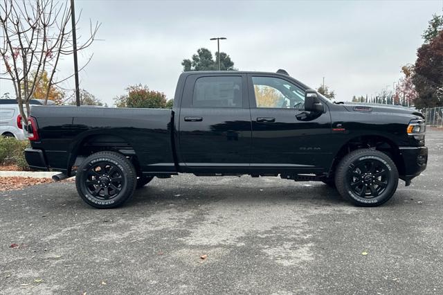 2024 RAM Ram 2500 RAM 2500 BIG HORN CREW CAB 4X4 64 BOX