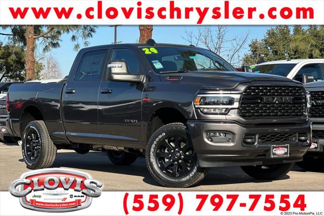 2024 RAM Ram 2500 RAM 2500 BIG HORN CREW CAB 4X4 64 BOX