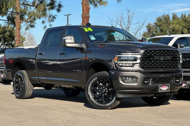 2024 RAM Ram 2500 RAM 2500 BIG HORN CREW CAB 4X4 64 BOX