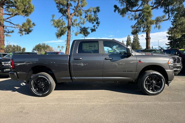 2024 RAM Ram 2500 RAM 2500 BIG HORN CREW CAB 4X4 64 BOX