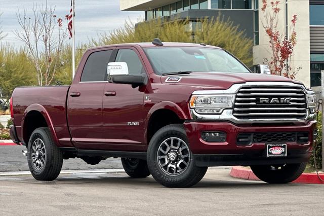 2024 RAM Ram 2500 RAM 2500 LIMITED LONGHORN  CREW CAB 4X4 64 BOX