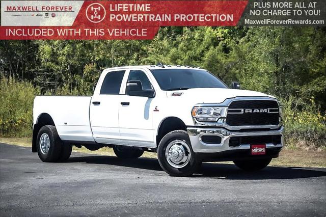 2024 RAM Ram 3500 RAM 3500 TRADESMAN CREW CAB 4X4 8 BOX