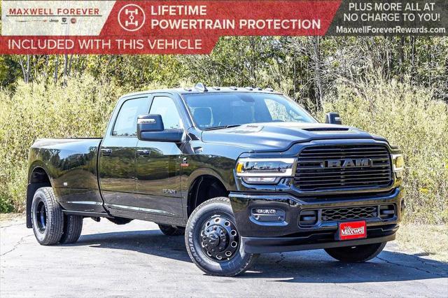 2024 RAM Ram 3500 RAM 3500 LARAMIE CREW CAB 4X4 8 BOX