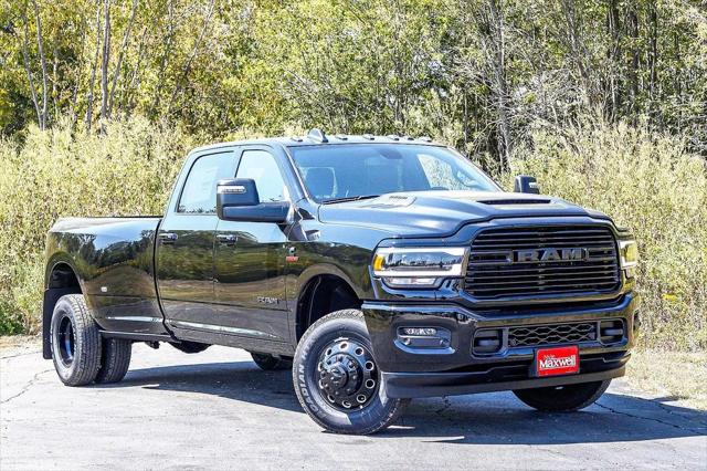 2024 RAM Ram 3500 RAM 3500 LARAMIE CREW CAB 4X4 8 BOX