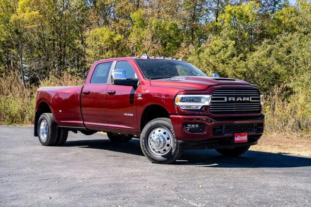 2024 RAM Ram 3500 RAM 3500 LARAMIE CREW CAB 4X4 8 BOX