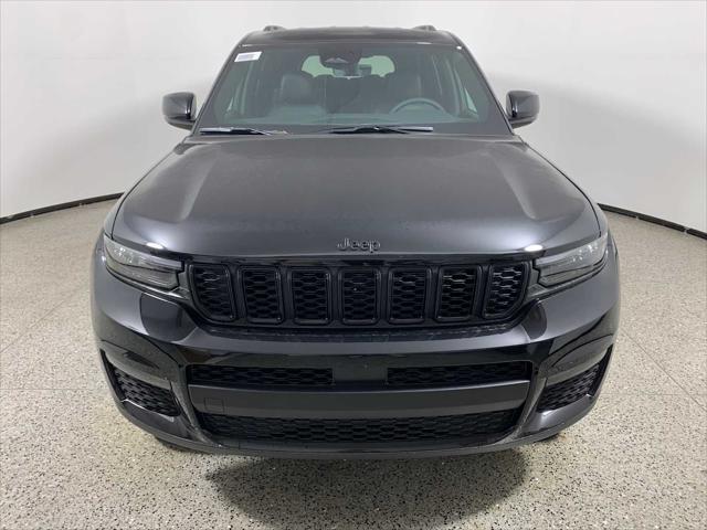 2025 Jeep Grand Cherokee GRAND CHEROKEE L LIMITED 4X2