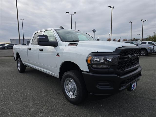 2024 RAM Ram 2500 RAM 2500 TRADESMAN CREW CAB 4X4 8 BOX
