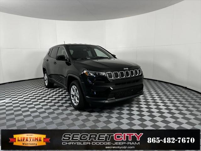 2025 Jeep Compass COMPASS SPORT 4X4