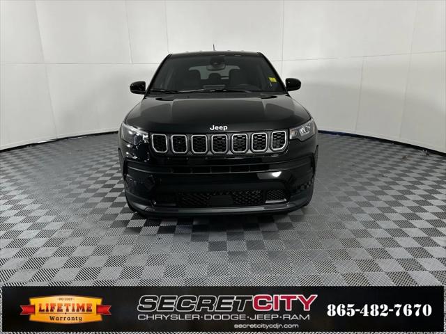 2025 Jeep Compass COMPASS SPORT 4X4
