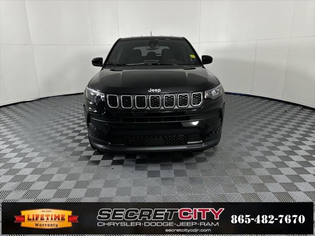 2025 Jeep Compass COMPASS SPORT 4X4