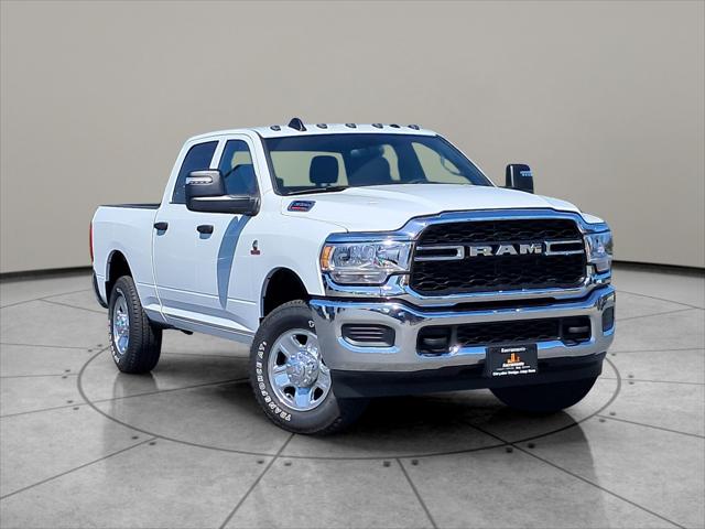 2024 RAM Ram 3500 RAM 3500 TRADESMAN CREW CAB 4X4 64 BOX