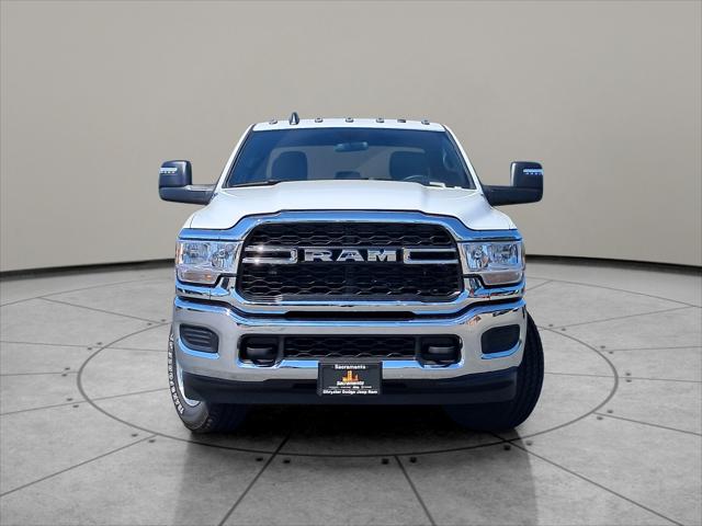 2024 RAM Ram 3500 RAM 3500 TRADESMAN CREW CAB 4X4 64 BOX