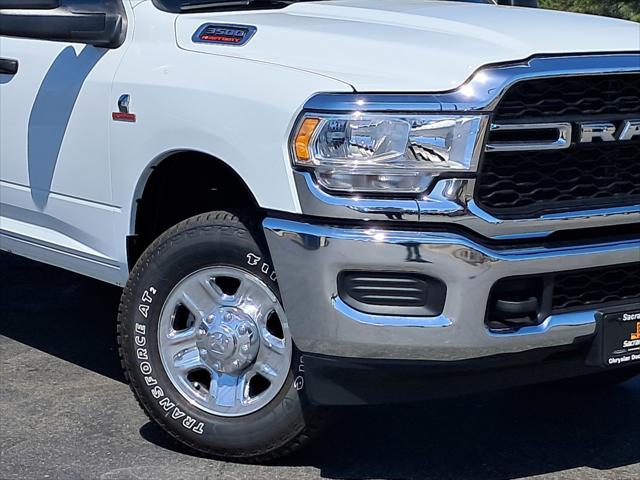 2024 RAM Ram 3500 RAM 3500 TRADESMAN CREW CAB 4X4 64 BOX
