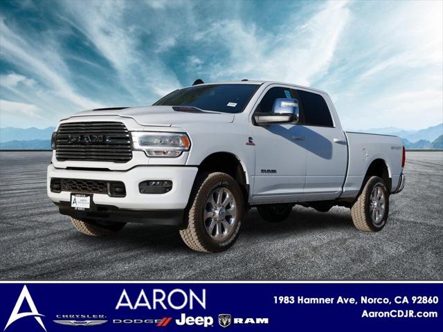 2024 RAM Ram 2500 RAM 2500 LARAMIE CREW CAB 4X4 64 BOX