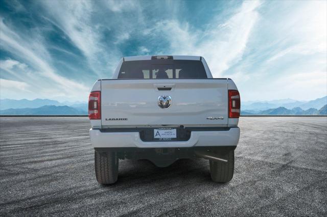 2024 RAM Ram 2500 RAM 2500 LARAMIE CREW CAB 4X4 64 BOX