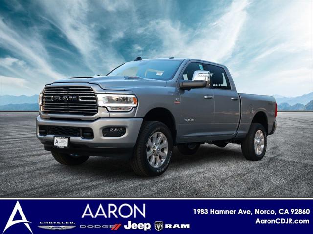 2024 RAM Ram 2500 RAM 2500 LARAMIE CREW CAB 4X4 64 BOX