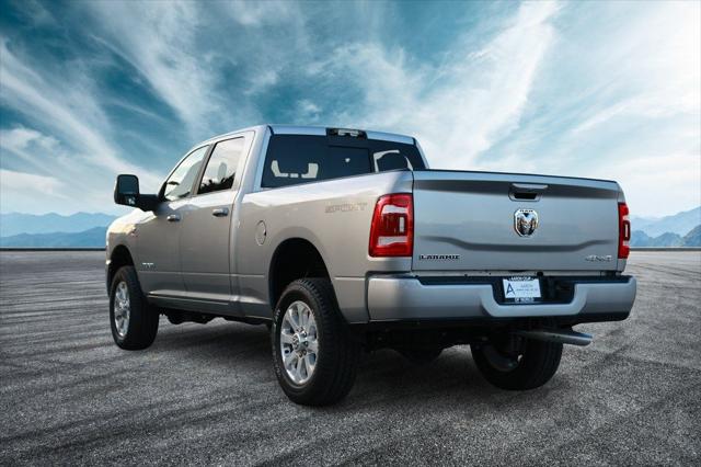 2024 RAM Ram 2500 RAM 2500 LARAMIE CREW CAB 4X4 64 BOX