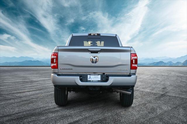2024 RAM Ram 2500 RAM 2500 LARAMIE CREW CAB 4X4 64 BOX