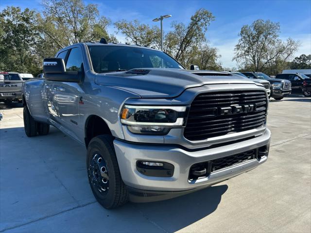 2024 RAM Ram 3500 RAM 3500 LARAMIE CREW CAB 4X4 8 BOX