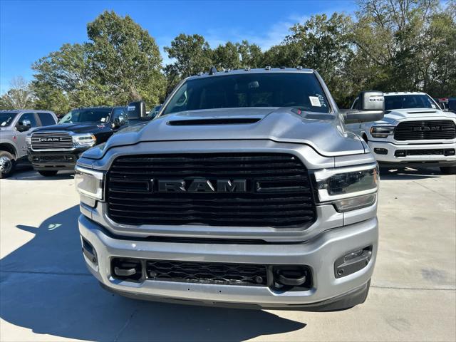 2024 RAM Ram 3500 RAM 3500 LARAMIE CREW CAB 4X4 8 BOX