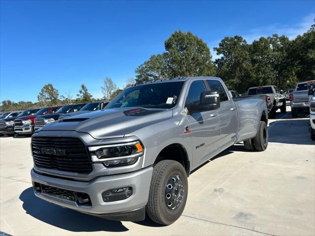 2024 RAM Ram 3500 RAM 3500 LARAMIE CREW CAB 4X4 8 BOX