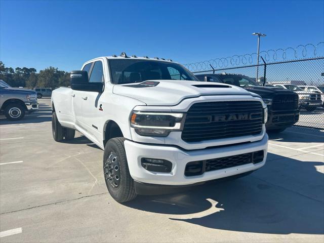 2024 RAM Ram 3500 RAM 3500 LARAMIE CREW CAB 4X4 8 BOX