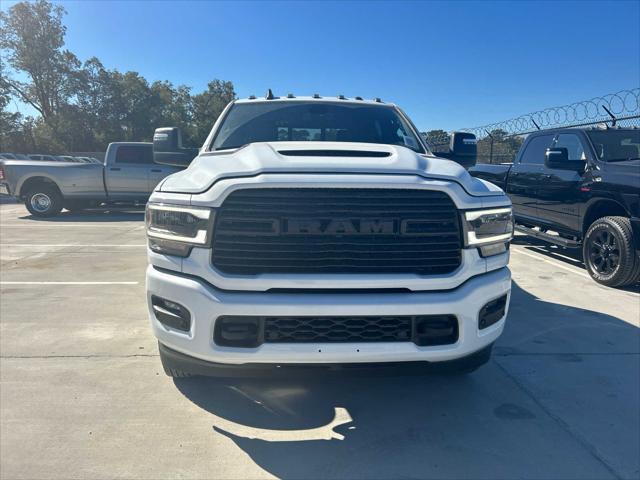 2024 RAM Ram 3500 RAM 3500 LARAMIE CREW CAB 4X4 8 BOX