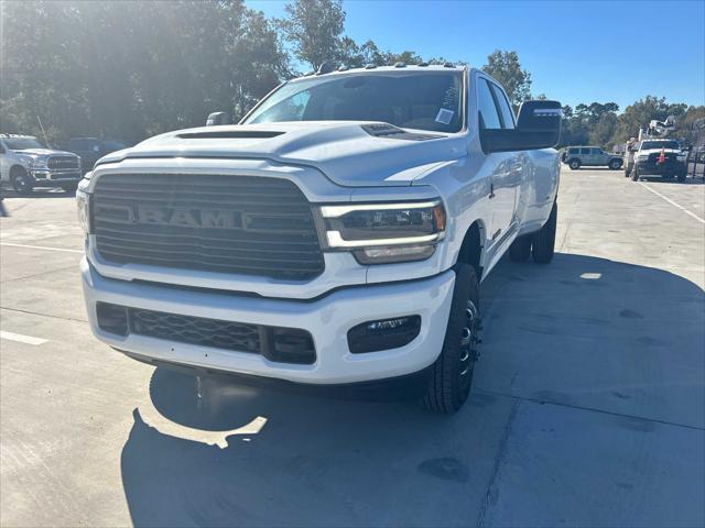 2024 RAM Ram 3500 RAM 3500 LARAMIE CREW CAB 4X4 8 BOX