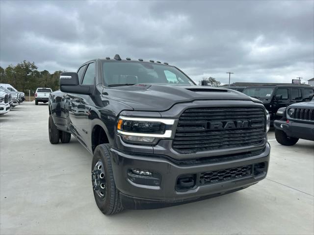 2024 RAM Ram 3500 RAM 3500 LARAMIE CREW CAB 4X4 8 BOX