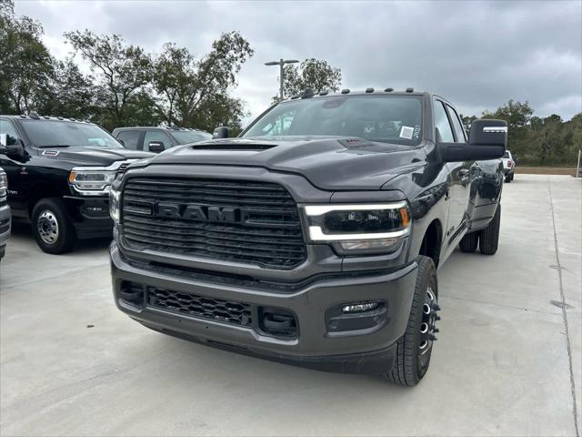 2024 RAM Ram 3500 RAM 3500 LARAMIE CREW CAB 4X4 8 BOX