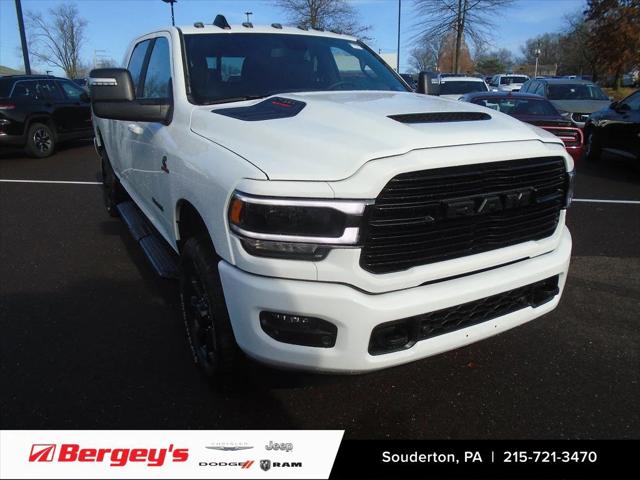 2024 RAM Ram 2500 RAM 2500 LARAMIE MEGA CAB 4X4 64 BOX