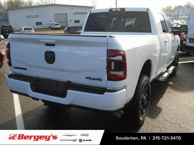 2024 RAM Ram 2500 RAM 2500 LARAMIE MEGA CAB 4X4 64 BOX