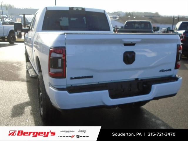 2024 RAM Ram 2500 RAM 2500 LARAMIE MEGA CAB 4X4 64 BOX