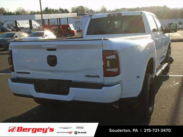 2024 RAM Ram 3500 RAM 3500 LARAMIE CREW CAB 4X4 8 BOX