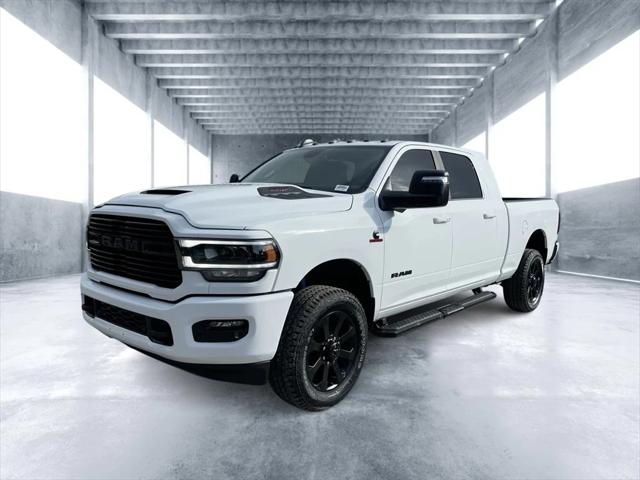 2024 RAM Ram 2500 RAM 2500 LARAMIE MEGA CAB 4X4 64 BOX