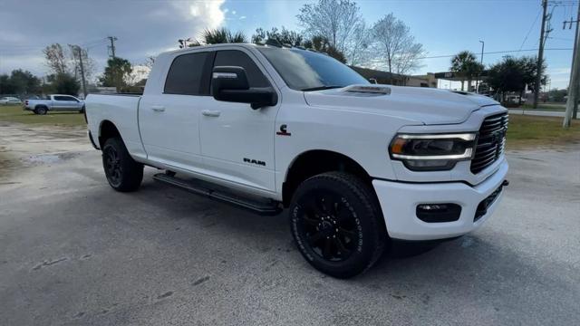 2024 RAM Ram 2500 RAM 2500 LARAMIE MEGA CAB 4X4 64 BOX