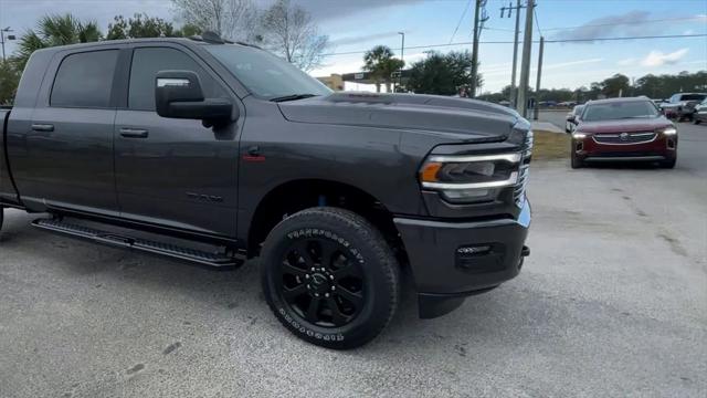 2024 RAM Ram 2500 RAM 2500 LARAMIE MEGA CAB 4X4 64 BOX
