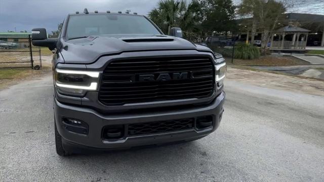 2024 RAM Ram 2500 RAM 2500 LARAMIE MEGA CAB 4X4 64 BOX