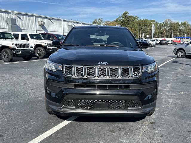 2025 Jeep Compass COMPASS SPORT 4X4