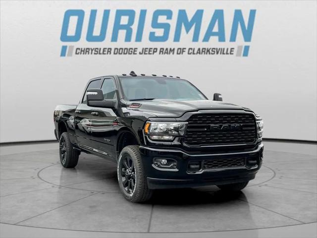 2024 RAM Ram 2500 RAM 2500 BIG HORN CREW CAB 4X4 64 BOX