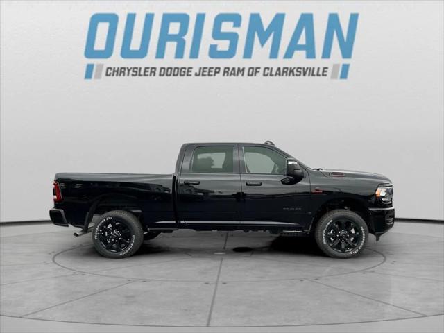 2024 RAM Ram 2500 RAM 2500 BIG HORN CREW CAB 4X4 64 BOX