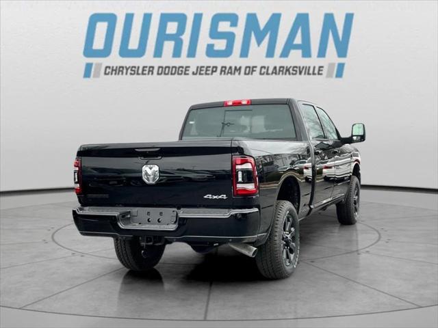 2024 RAM Ram 2500 RAM 2500 BIG HORN CREW CAB 4X4 64 BOX