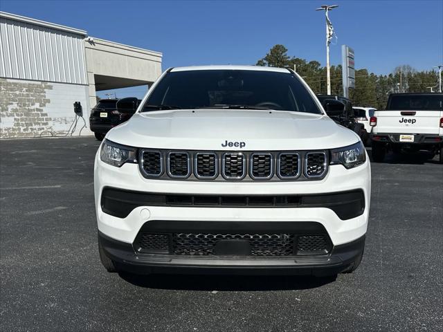 2025 Jeep Compass COMPASS SPORT 4X4
