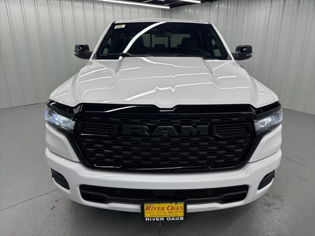 2025 RAM Ram 1500 RAM 1500 LONE STAR CREW CAB 4X4 57 BOX