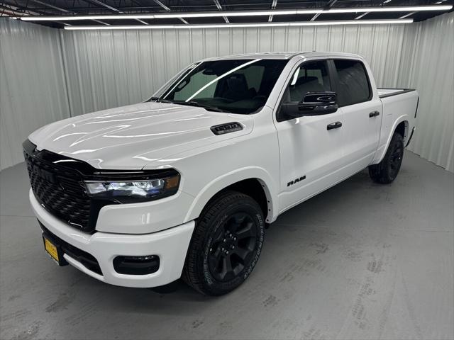 2025 RAM Ram 1500 RAM 1500 LONE STAR CREW CAB 4X4 57 BOX